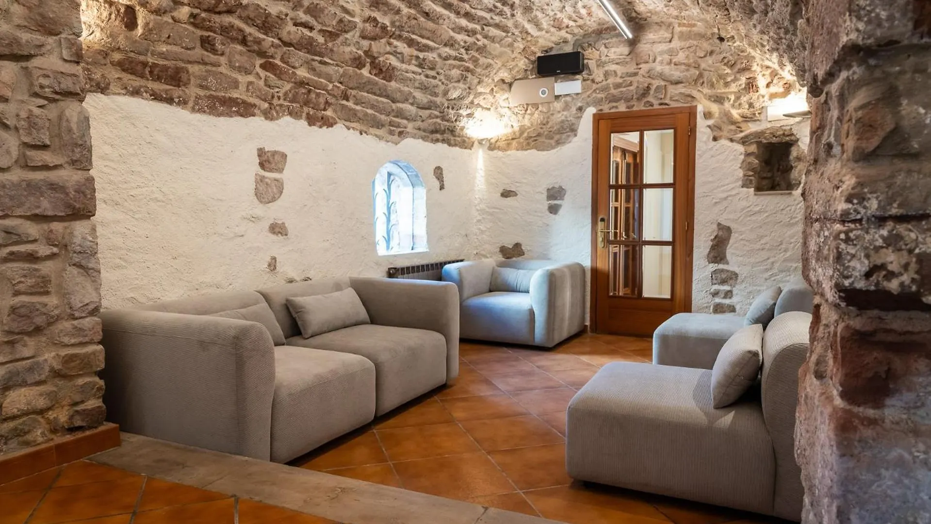 **  Hotel La Sagrera Sant Fruitos de Bages Spanien