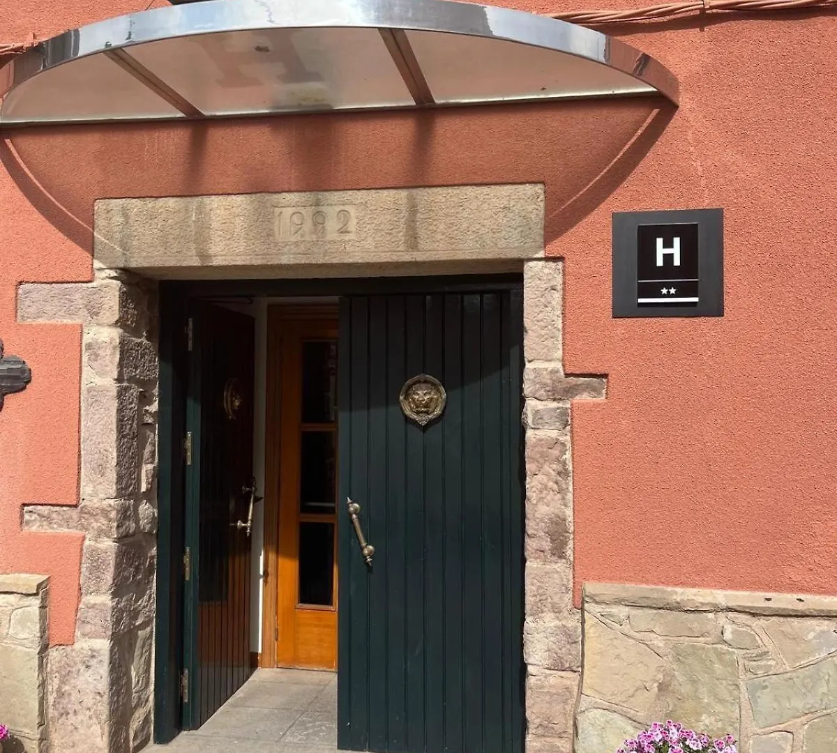 Hotel La Sagrera Sant Fruitos de Bages