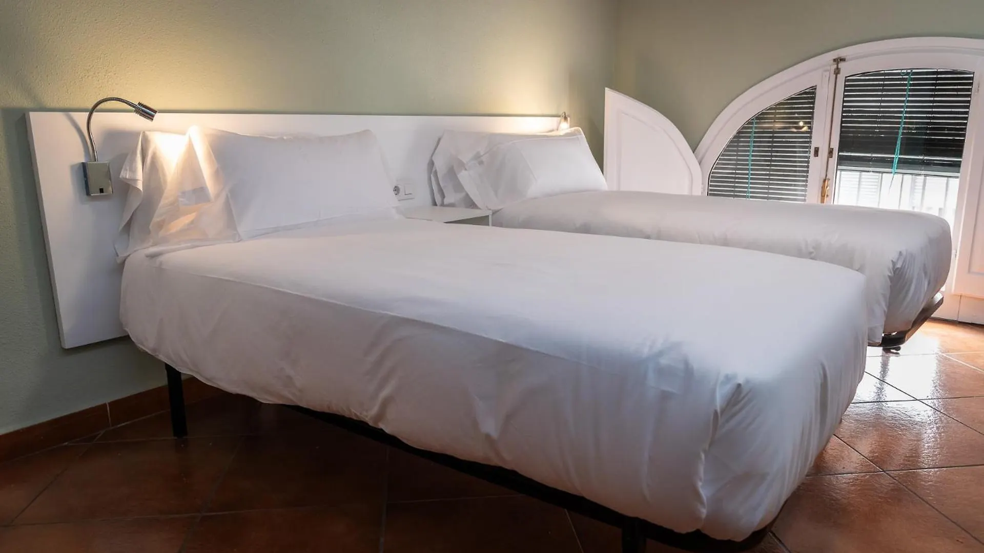 Hotel La Sagrera location