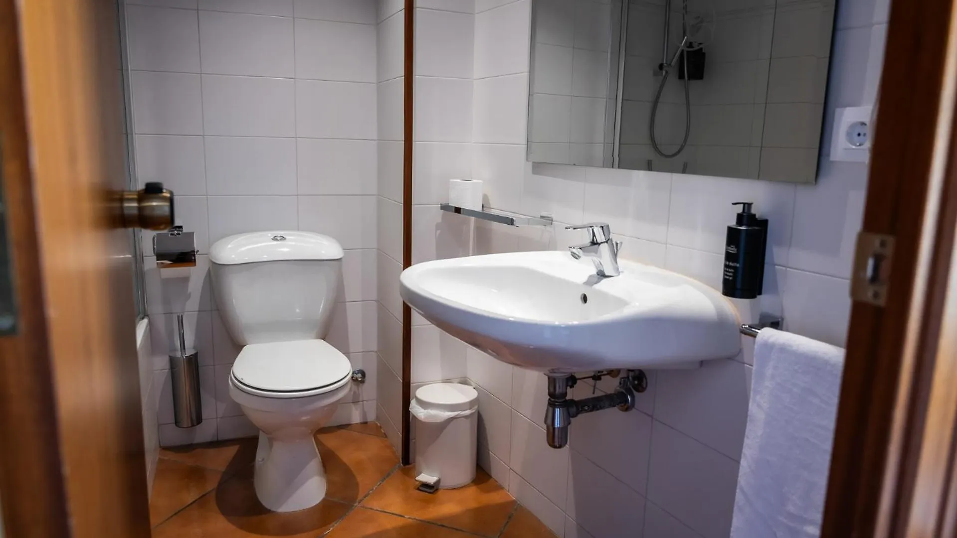 **  Hotel La Sagrera Sant Fruitos de Bages Spanien