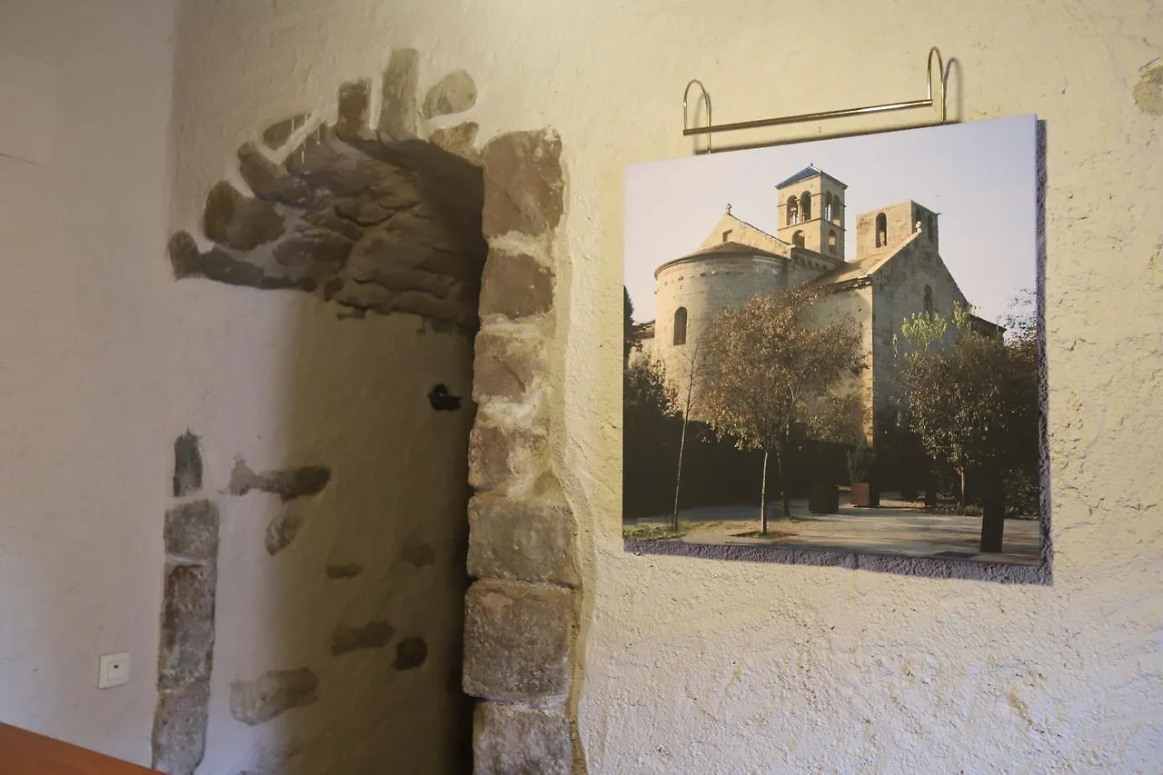 Hotel La Sagrera Sant Fruitos de Bages Spanien