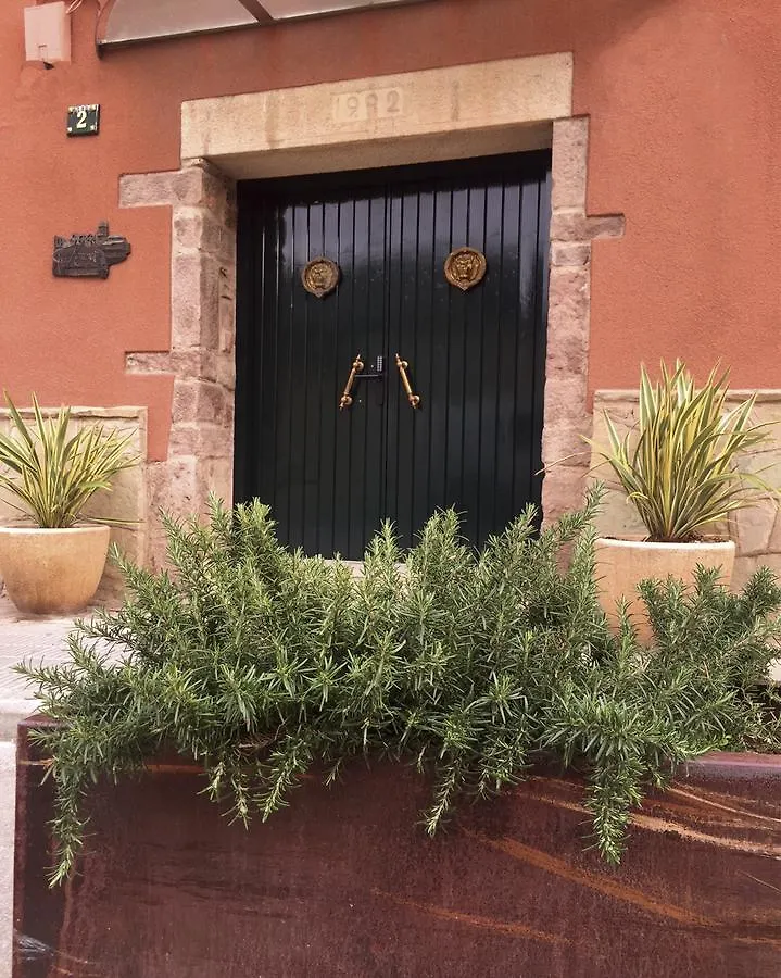 Hotel La Sagrera Sant Fruitos de Bages