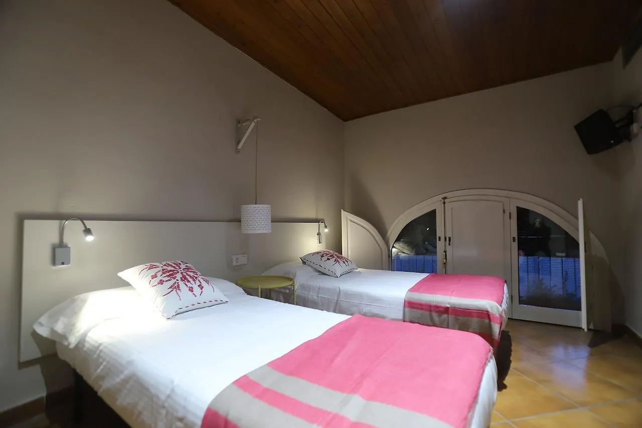 Hotel La Sagrera Sant Fruitos de Bages Spanien