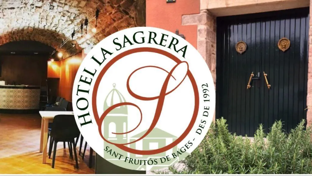 Hotel La Sagrera Sant Fruitos de Bages Spanien